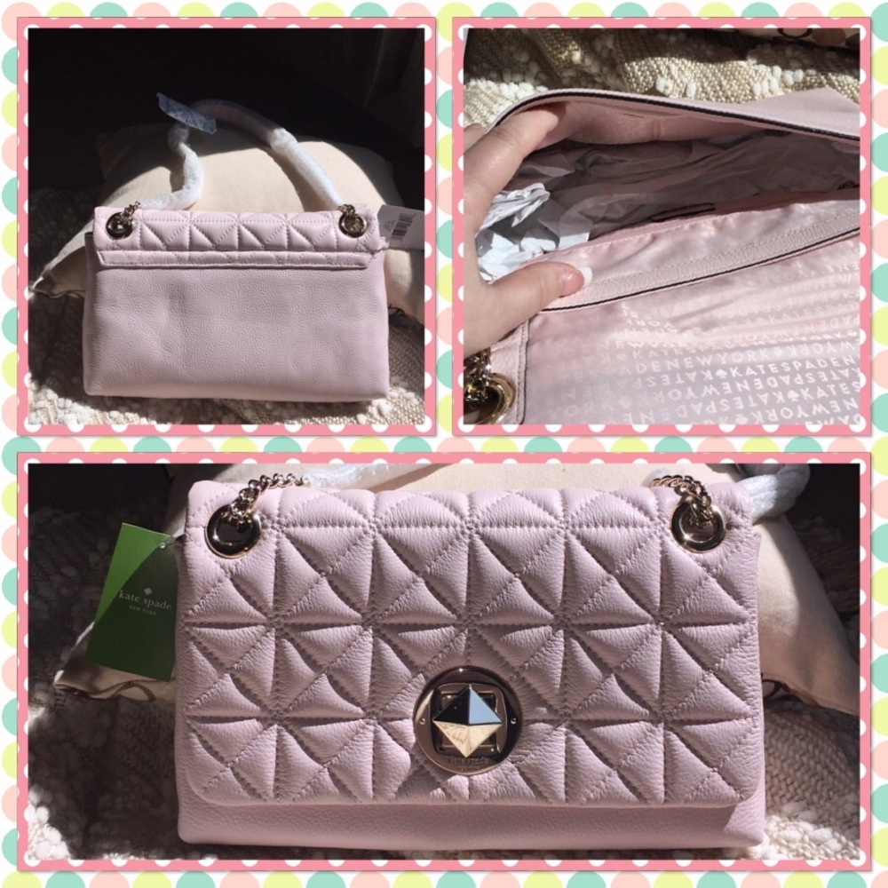KATE SPADE WHITAKER PLACE CYNTHIA HANDBAG - NWOT